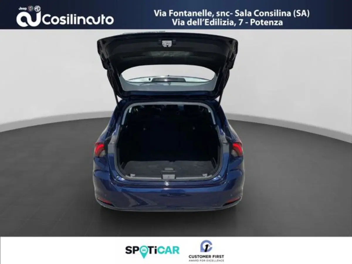 Fiat Tipo Station Wagon usata a Salerno (17)