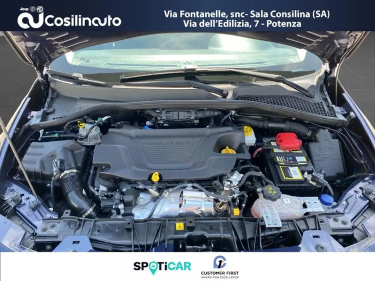 Fiat Tipo Station Wagon usata a Salerno (18)