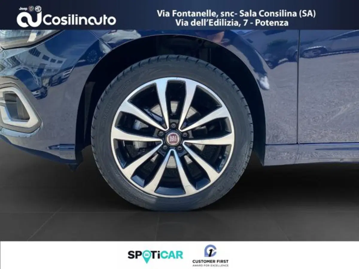 Fiat Tipo Station Wagon usata a Salerno (19)