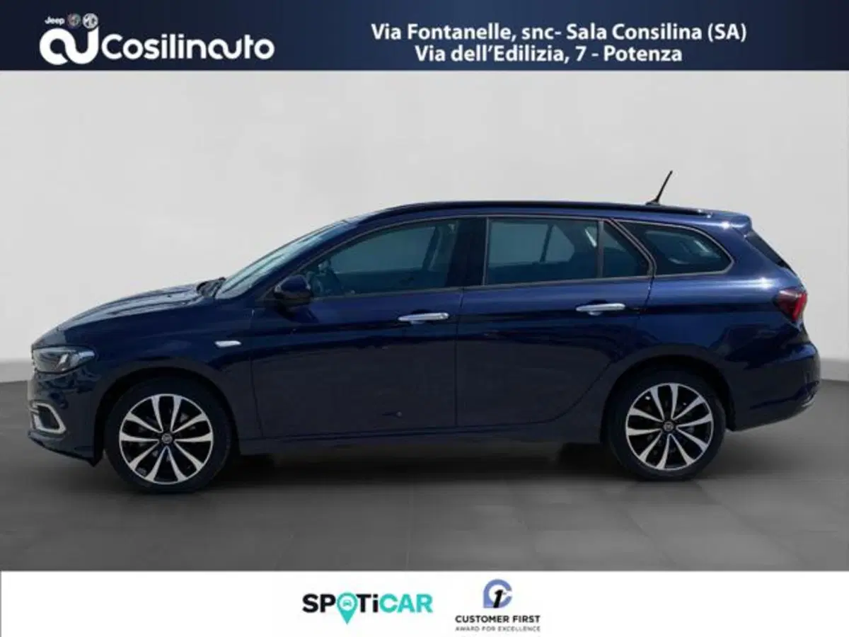 Fiat Tipo Station Wagon usata a Salerno (2)