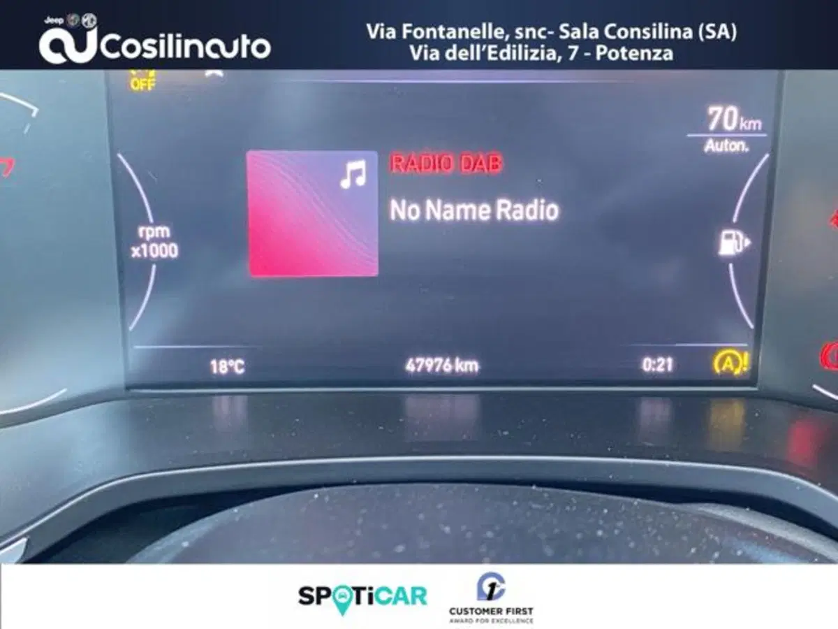Fiat Tipo Station Wagon usata a Salerno (20)