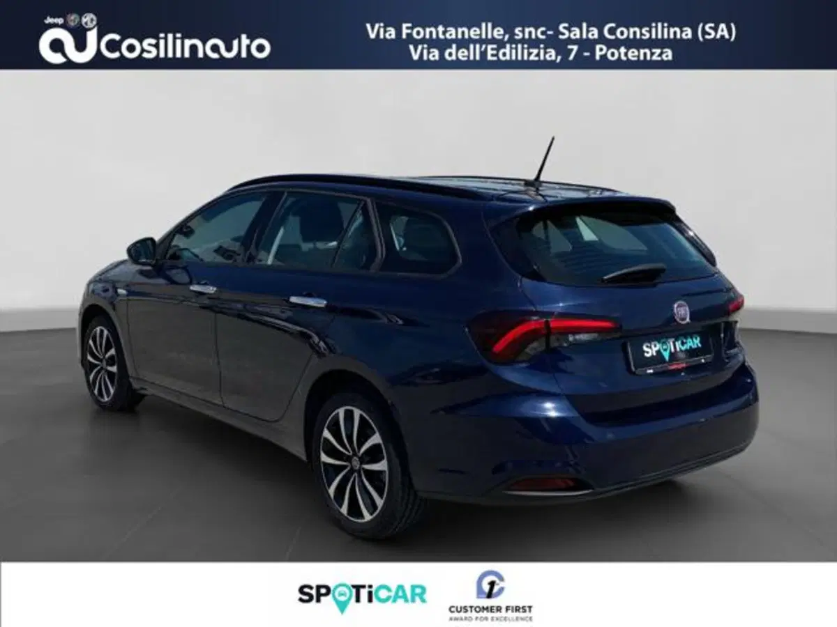 Fiat Tipo Station Wagon usata a Salerno (3)