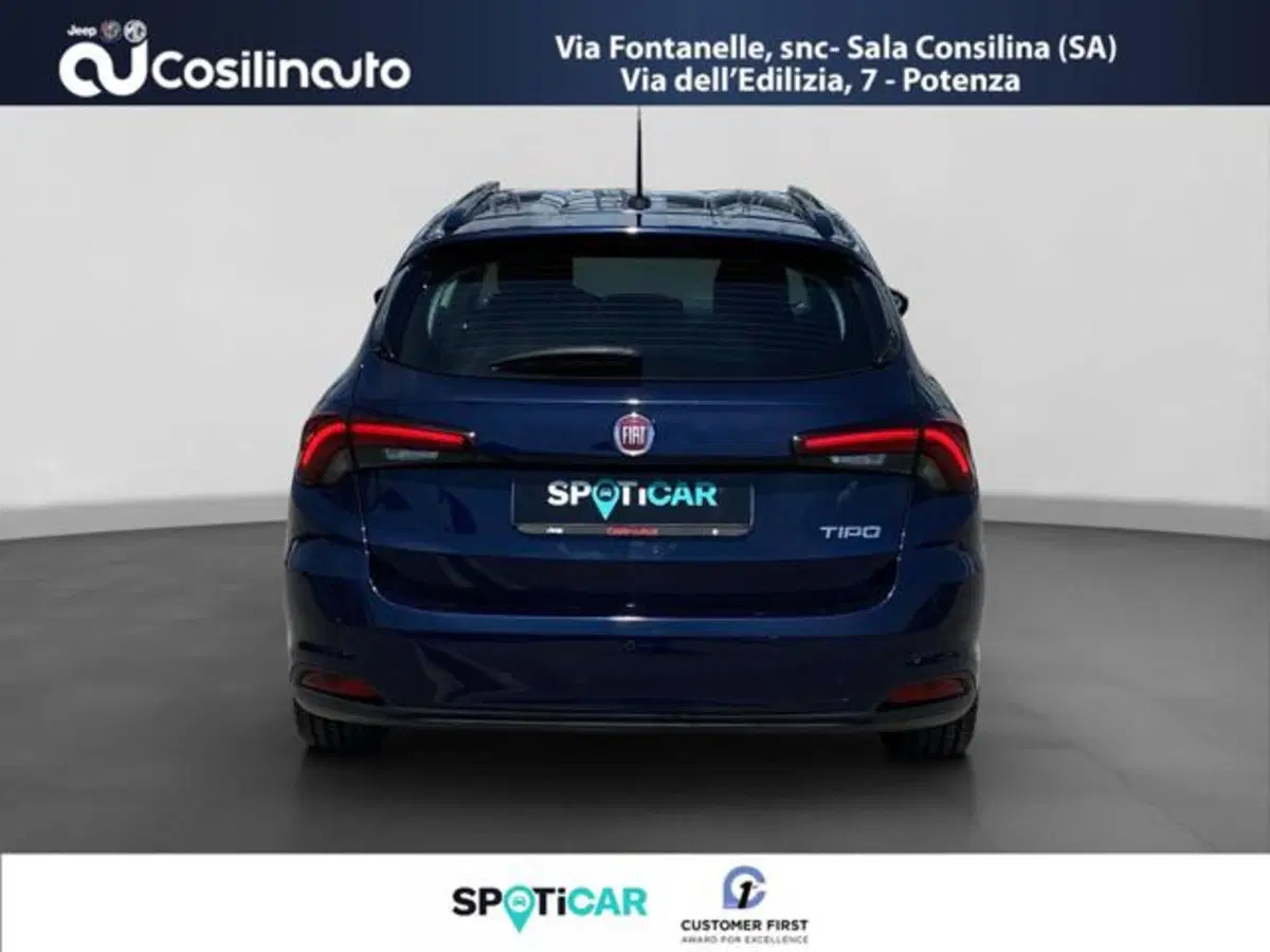 Fiat Tipo Station Wagon usata a Salerno (4)