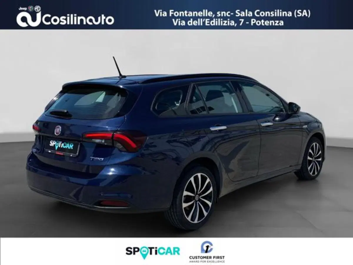 Fiat Tipo Station Wagon usata a Salerno (5)
