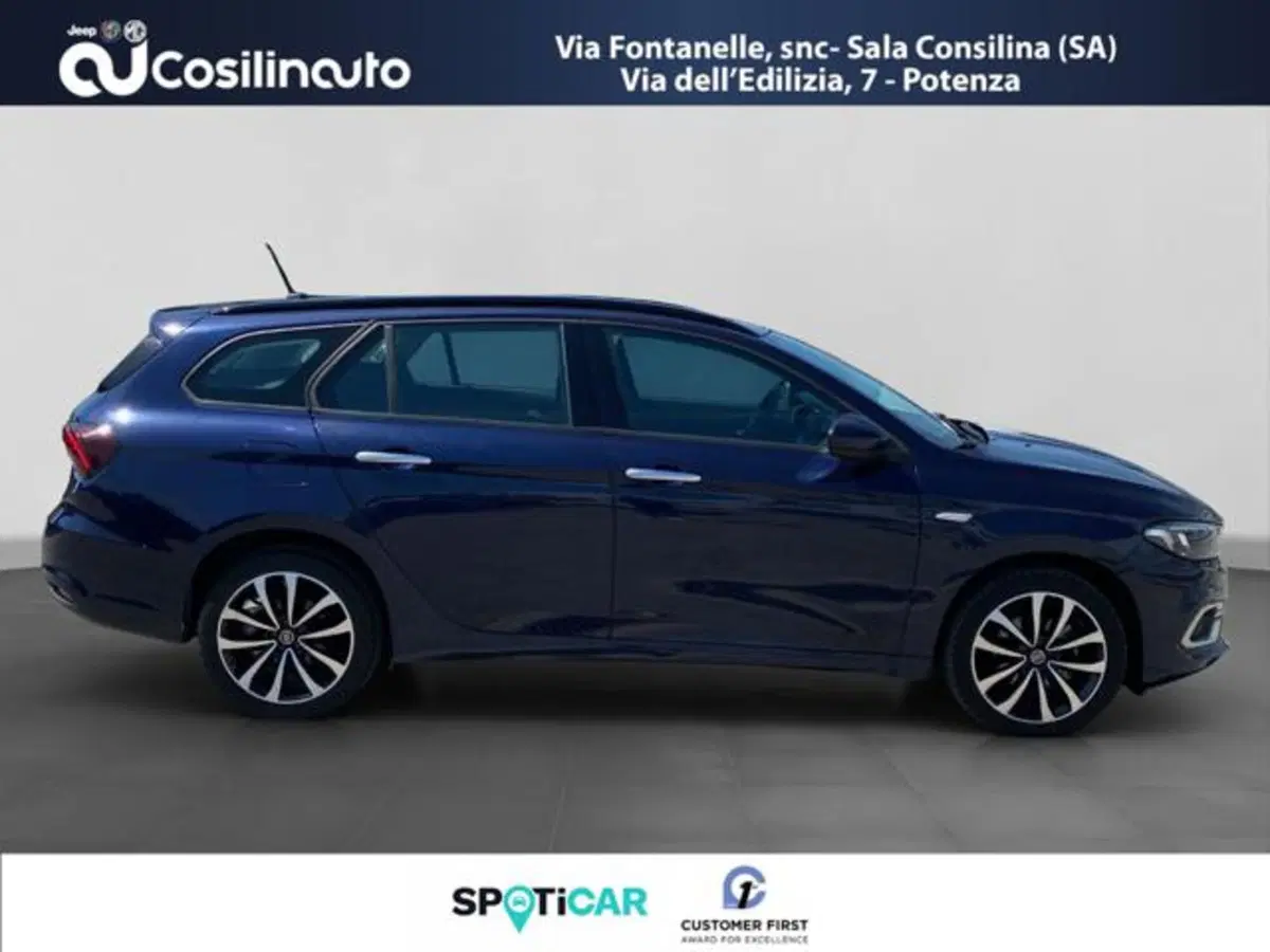 Fiat Tipo Station Wagon usata a Salerno (6)