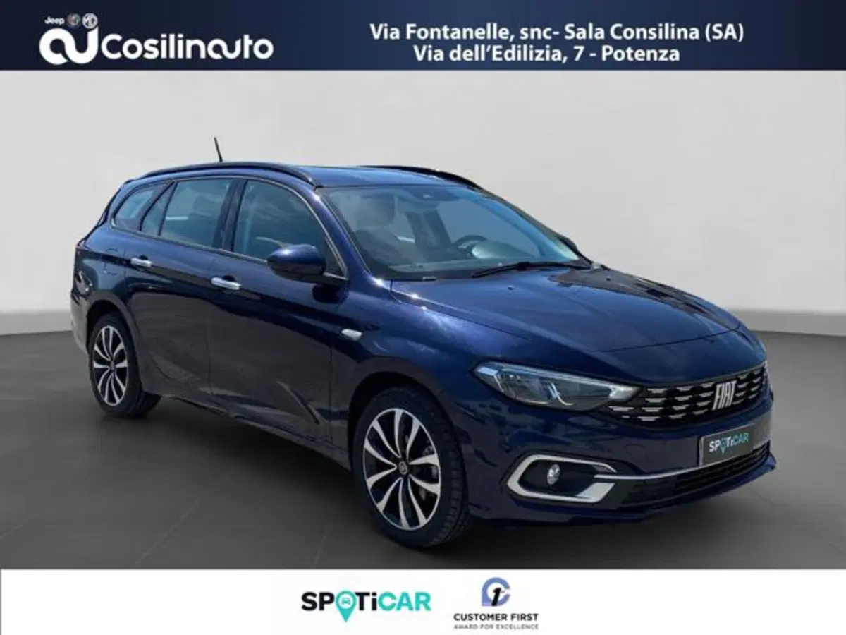 Fiat Tipo Station Wagon usata a Salerno (7)