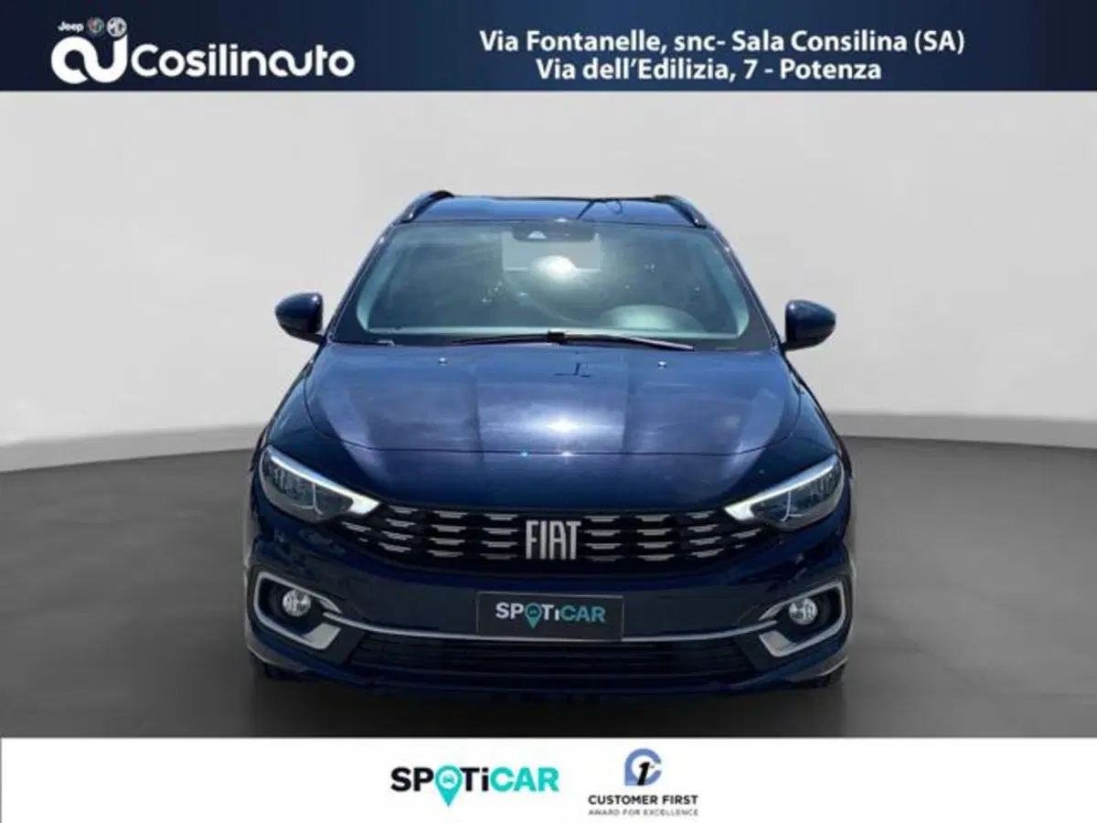 Fiat Tipo Station Wagon usata a Salerno (8)