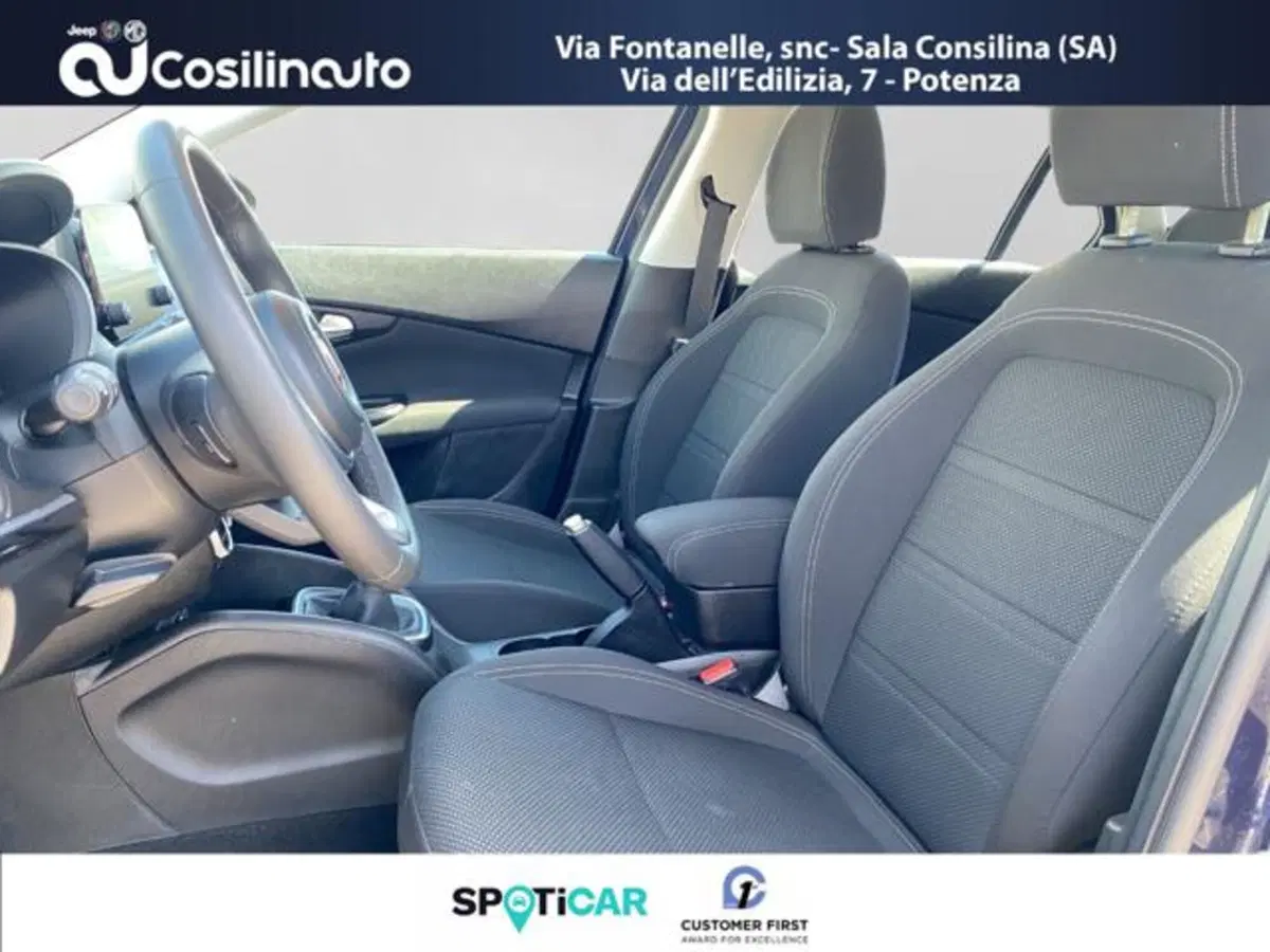 Fiat Tipo Station Wagon usata a Salerno (9)