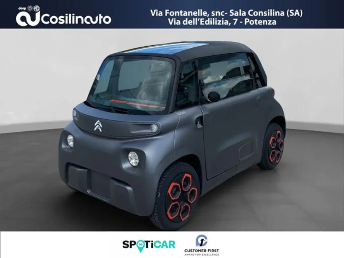 Citroen Ami usata a Salerno
