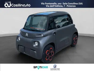 Citroen Ami My Ami Pack del 2021 usata a Sala Consilina