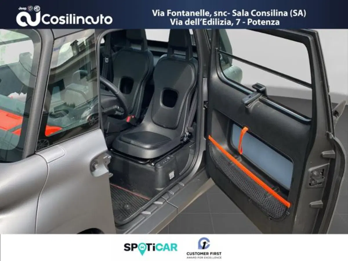 Citroen Ami usata a Salerno (16)