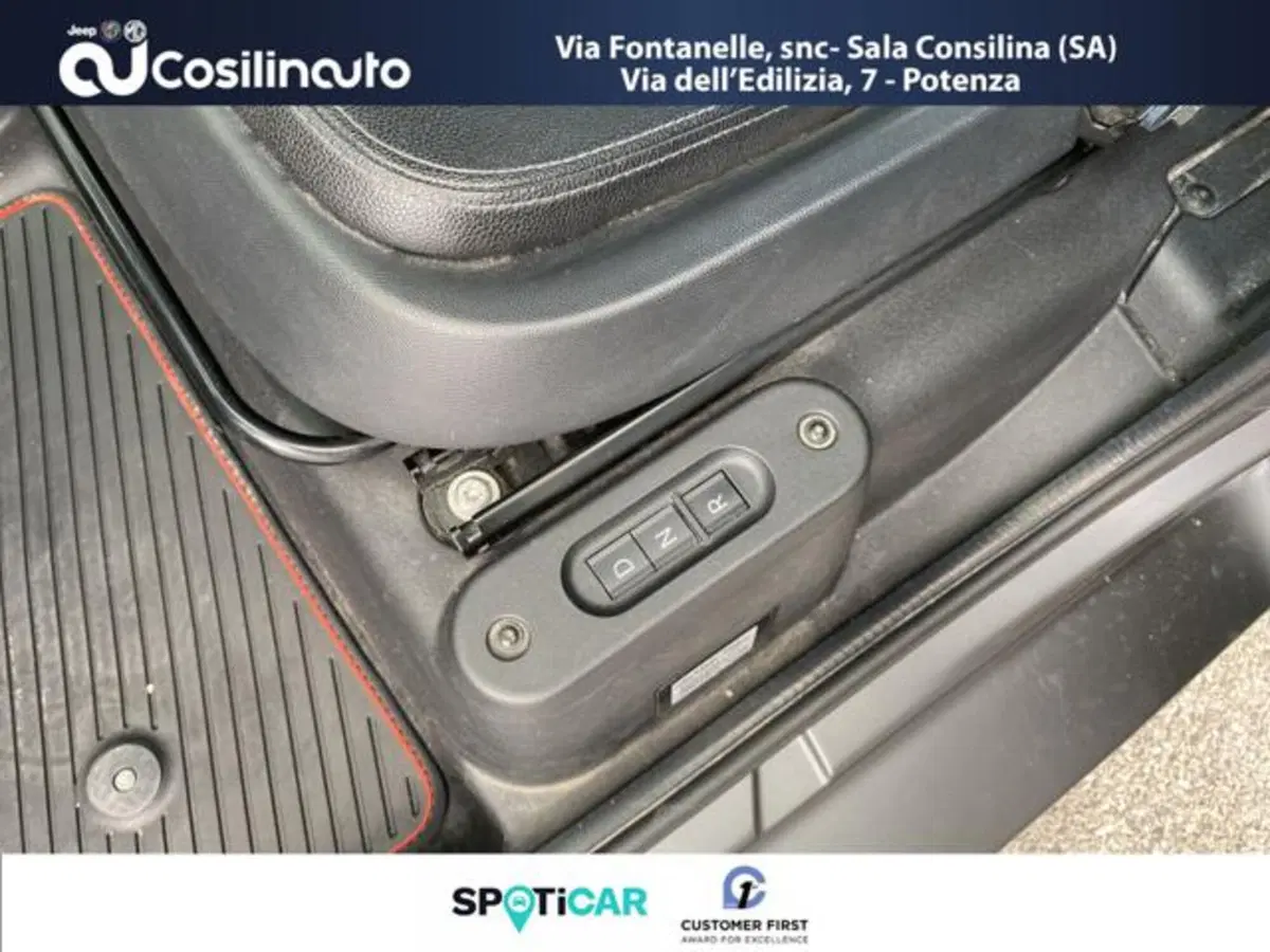 Citroen Ami usata a Salerno (17)