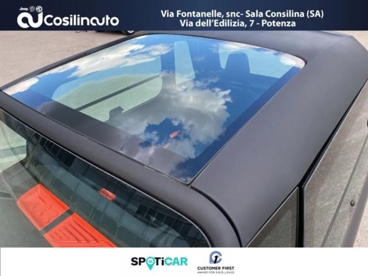 Citroen Ami usata a Salerno (18)
