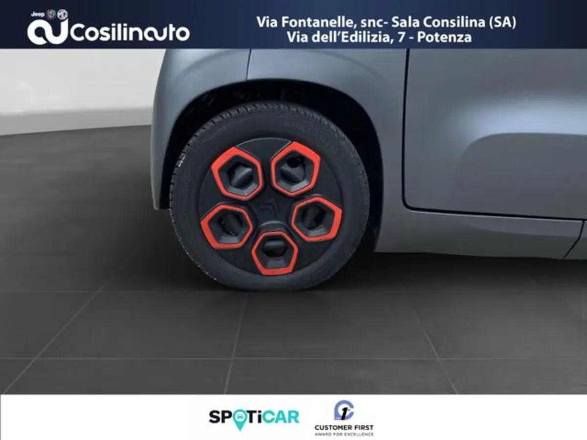 Citroen Ami usata a Salerno (19)