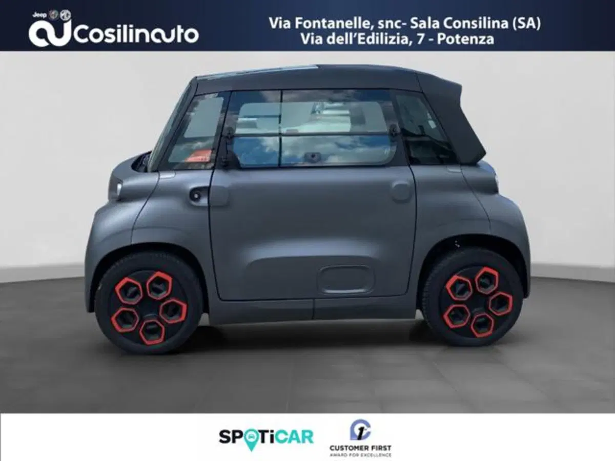 Citroen Ami usata a Salerno (2)