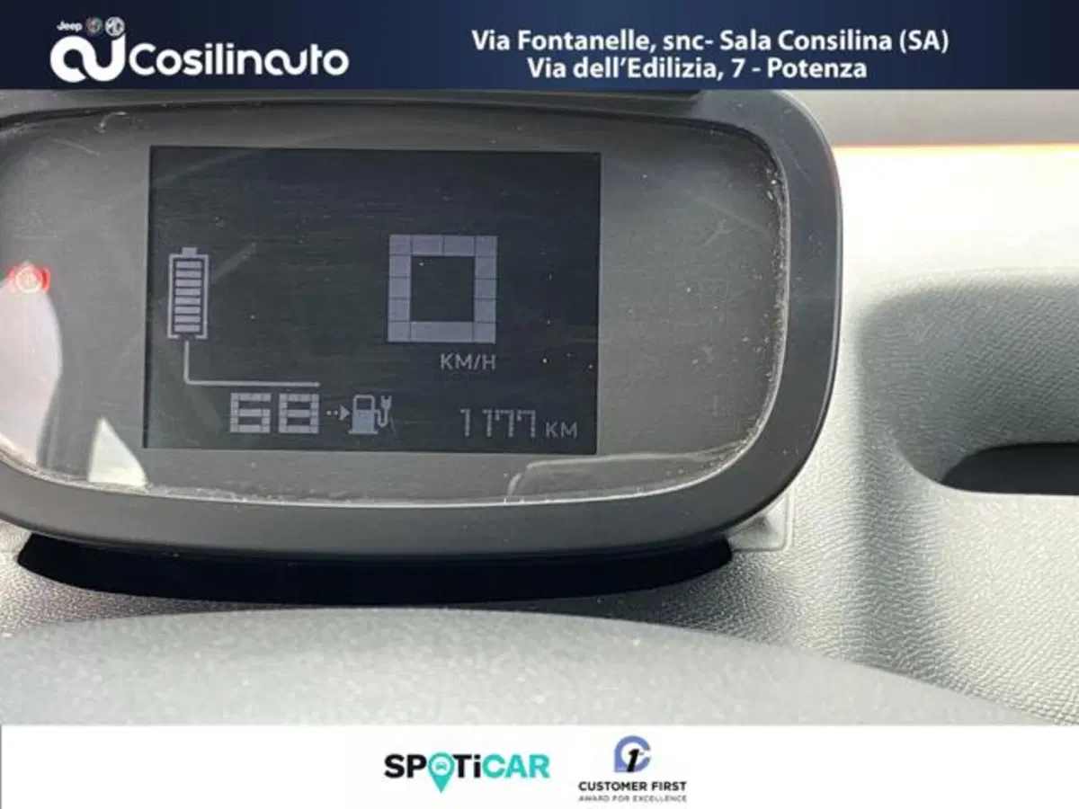 Citroen Ami usata a Salerno (20)