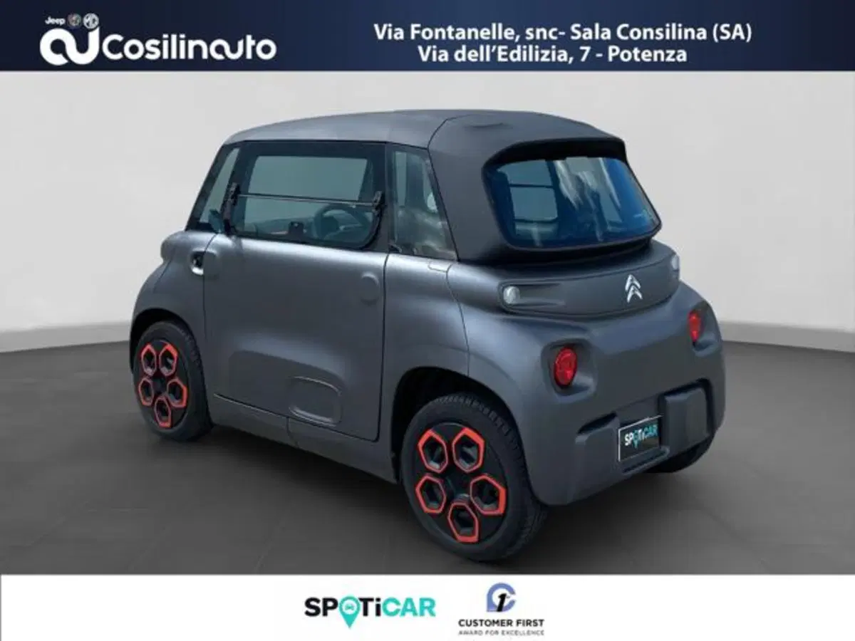 Citroen Ami usata a Salerno (3)