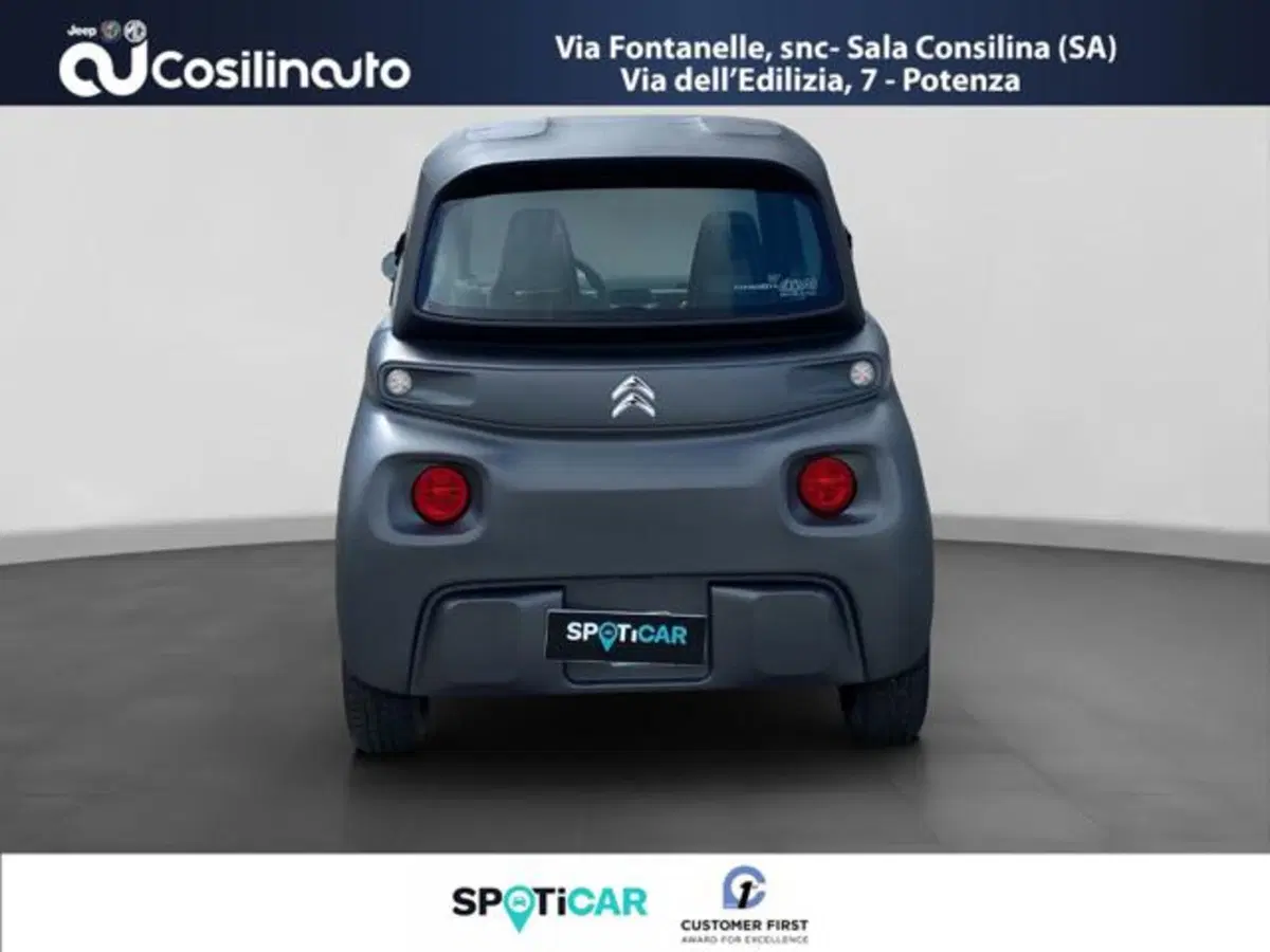 Citroen Ami usata a Salerno (4)