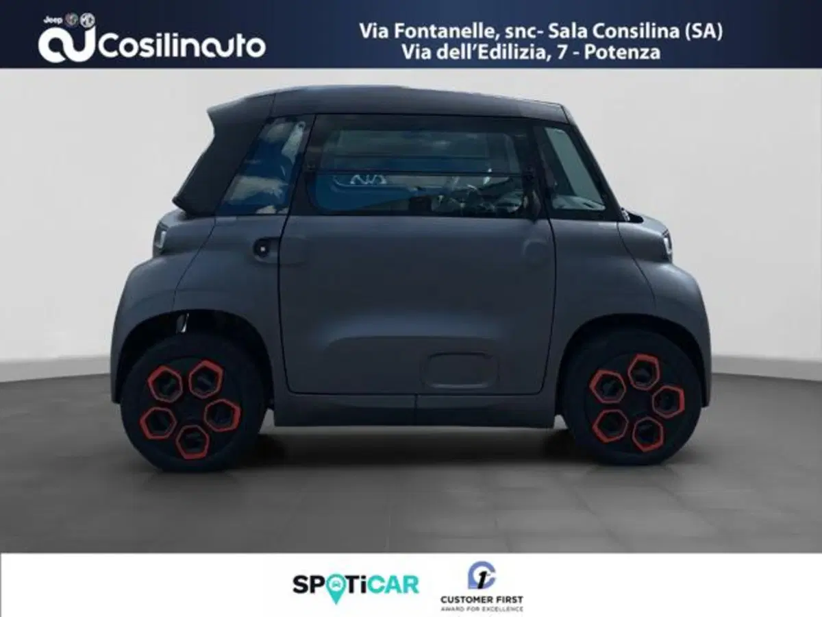 Citroen Ami usata a Salerno (6)