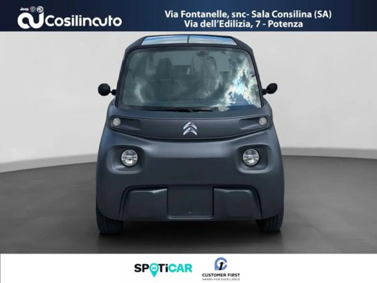 Citroen Ami usata a Salerno (8)