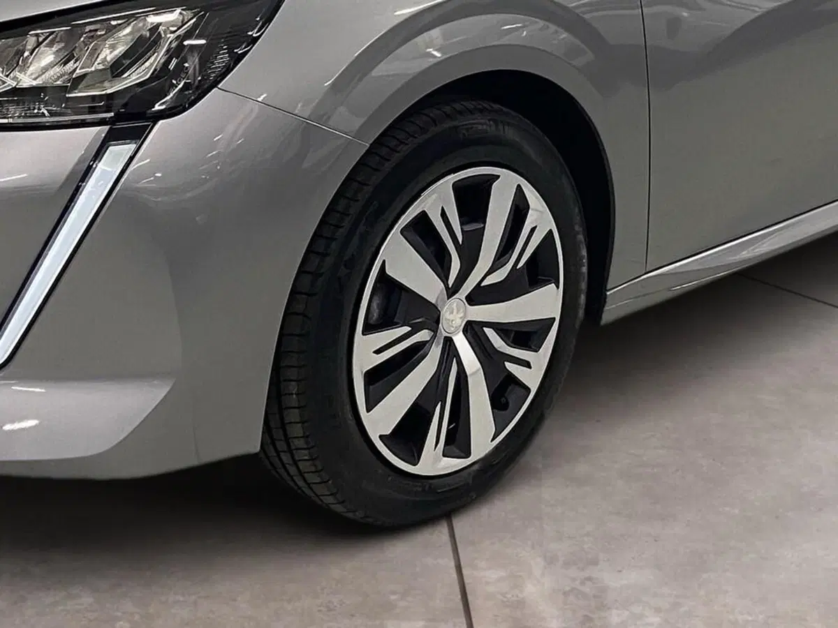 Peugeot 208 usata a Torino (15)