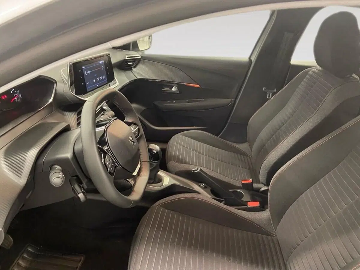 Peugeot 208 usata a Torino (7)