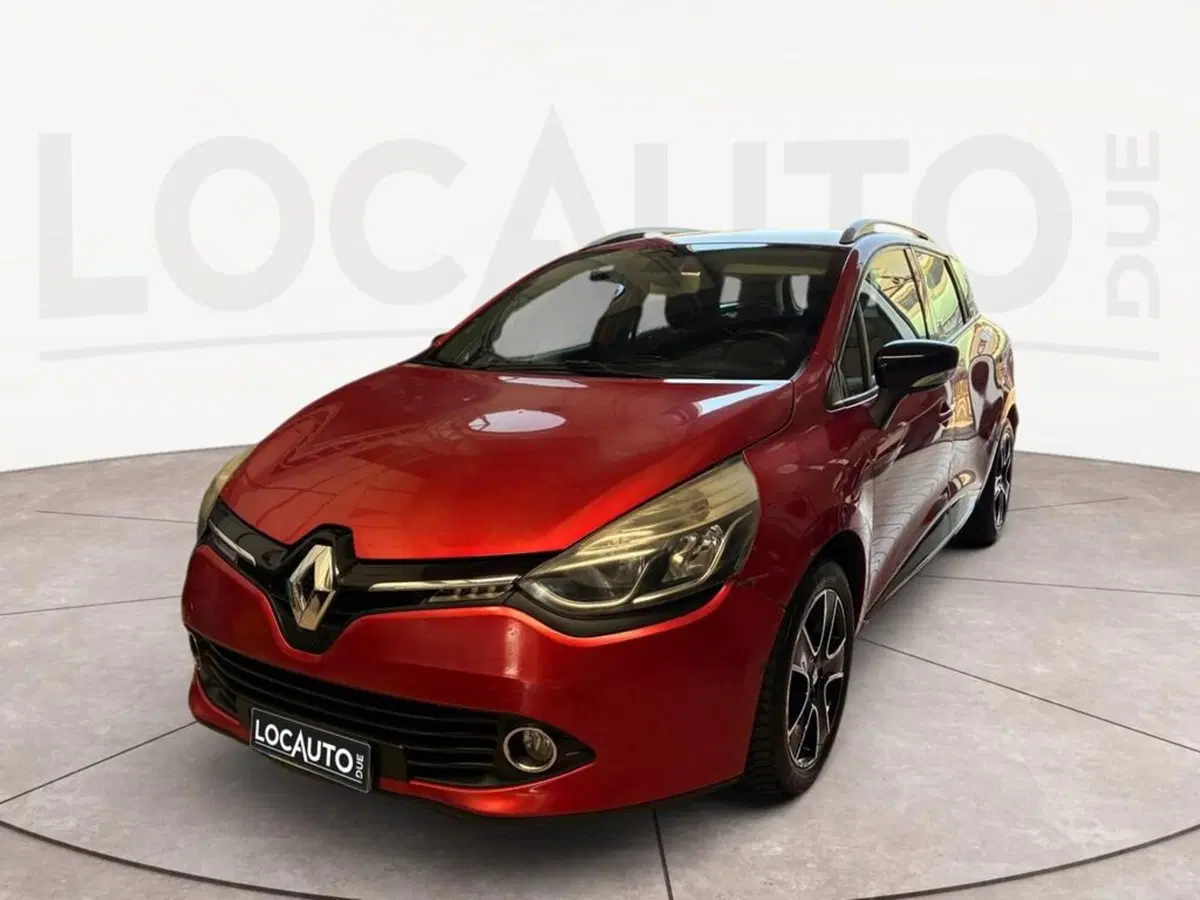 Renault Clio Sporter usata a Torino