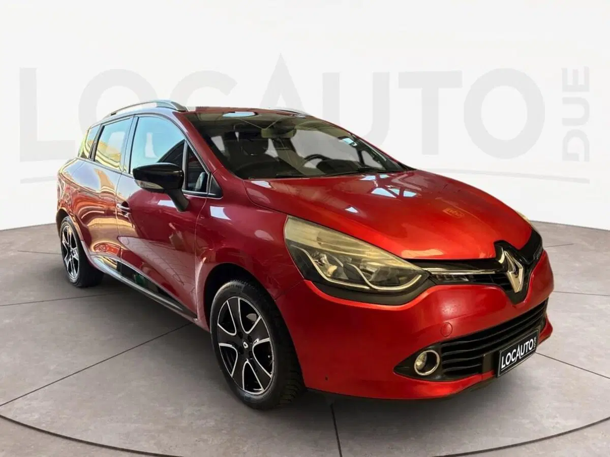Renault Clio Sporter usata a Torino (2)