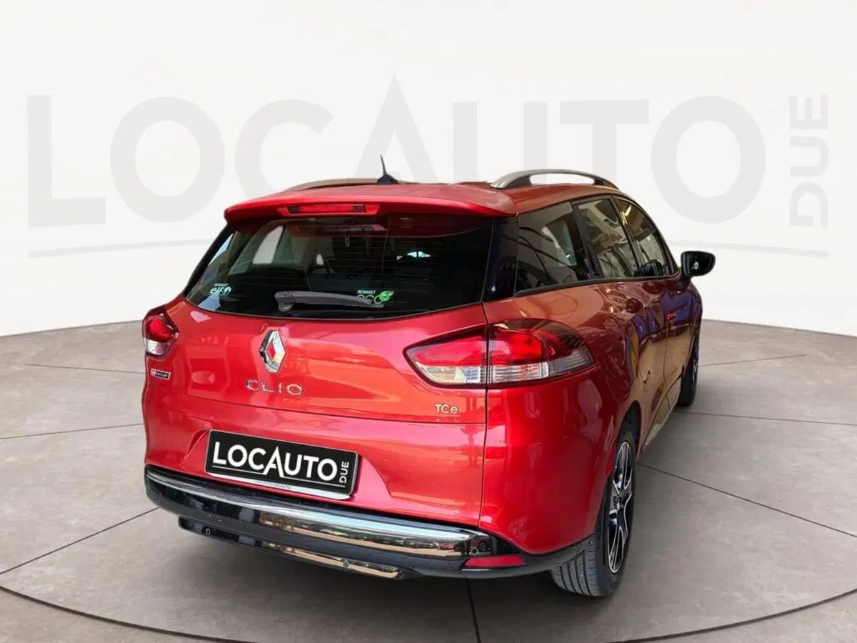 Renault Clio Sporter usata a Torino (3)