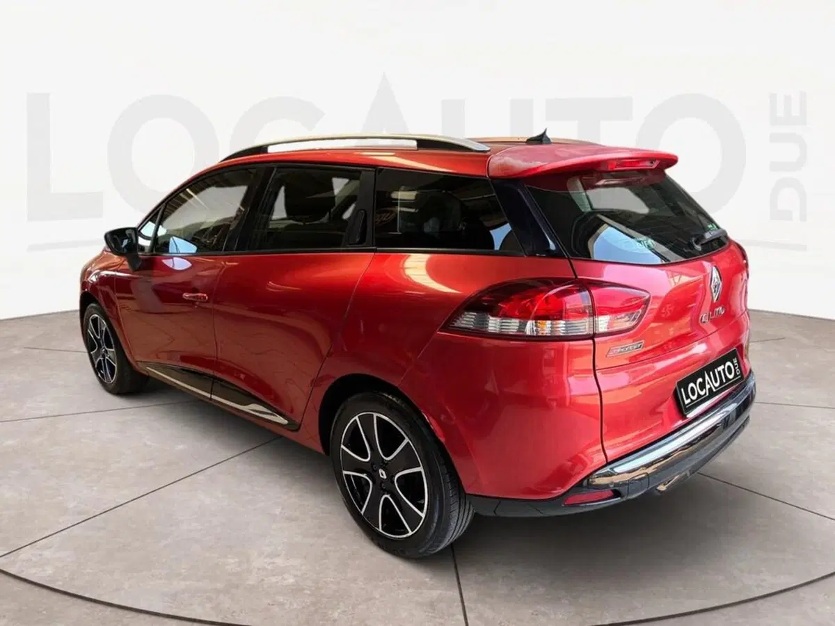 Renault Clio Sporter usata a Torino (4)