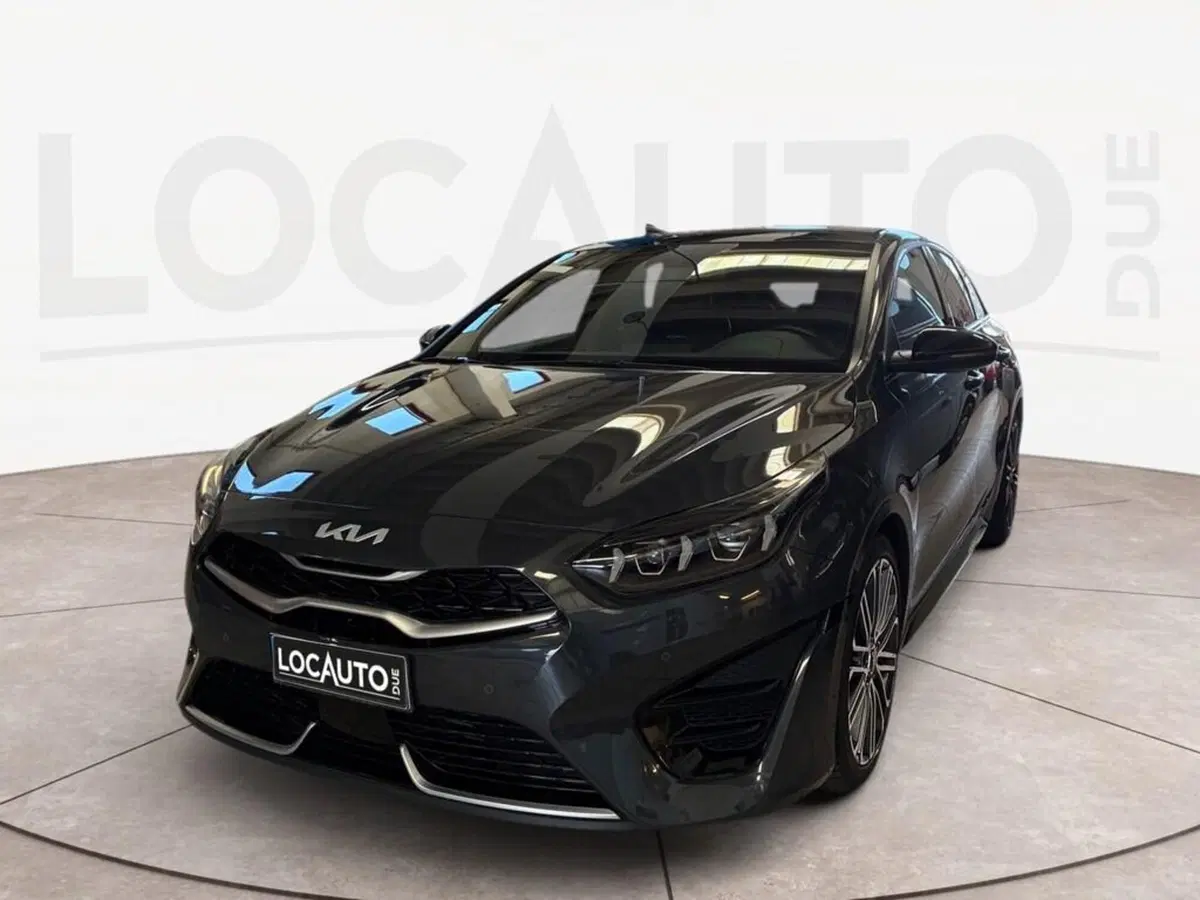 Kia ProCeed usata a Torino