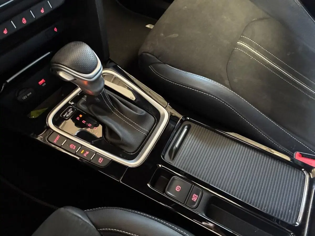 Kia ProCeed usata a Torino (12)