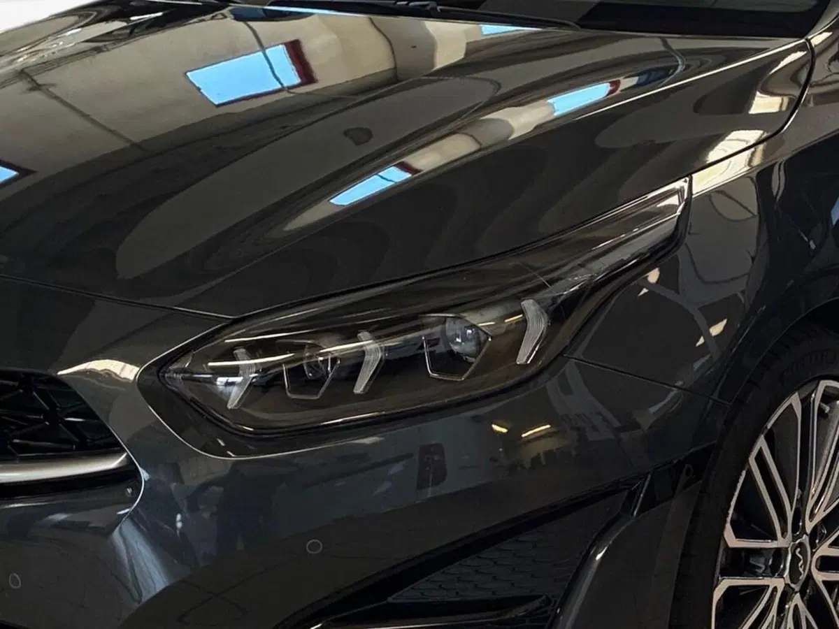 Kia ProCeed usata a Torino (15)