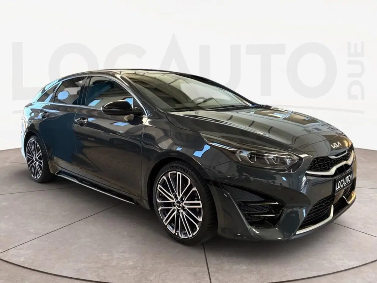 Kia ProCeed usata a Torino (3)