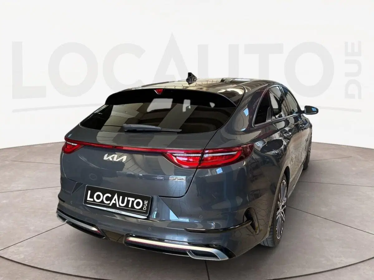 Kia ProCeed usata a Torino (4)