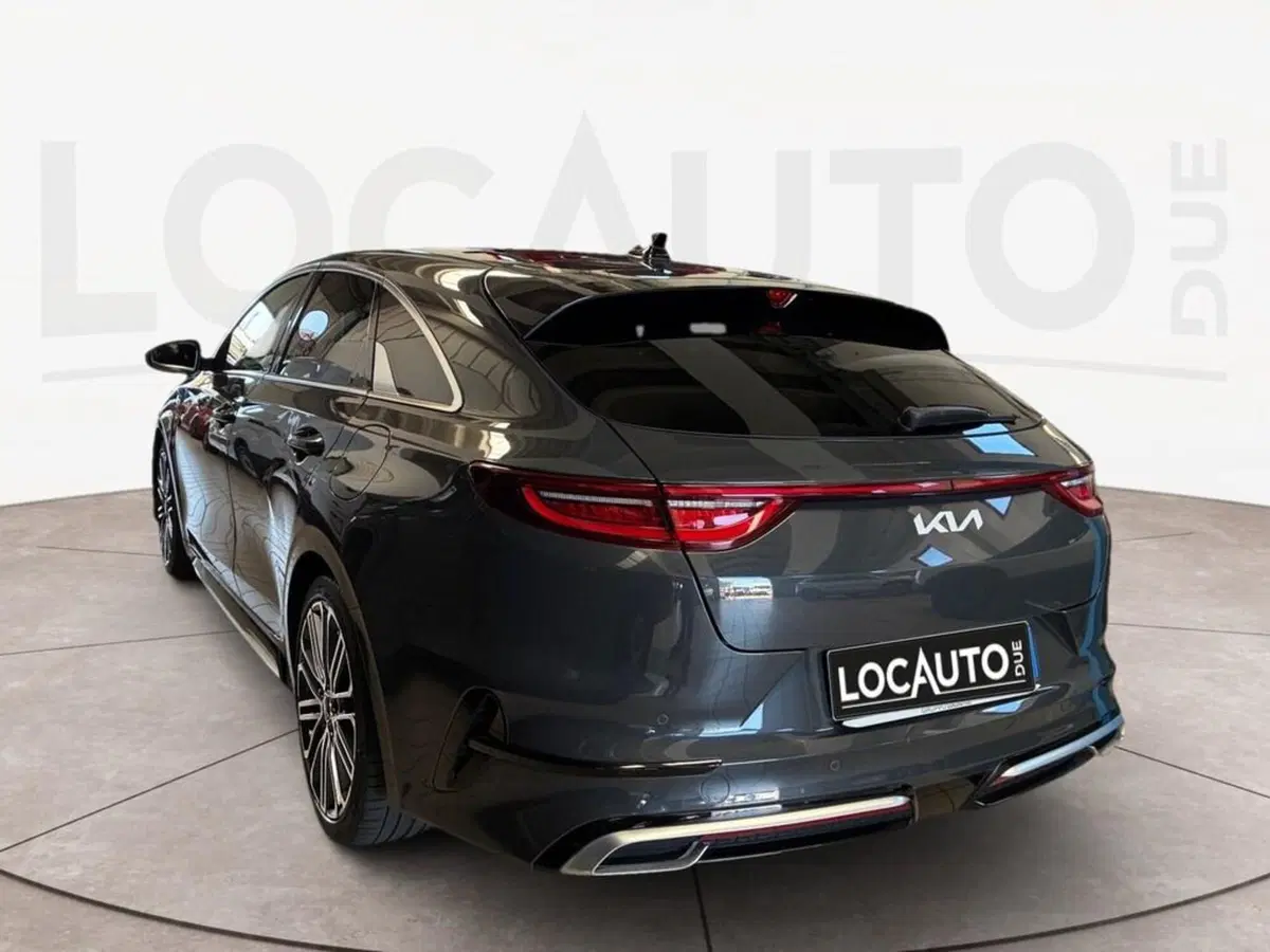 Kia ProCeed usata a Torino (5)