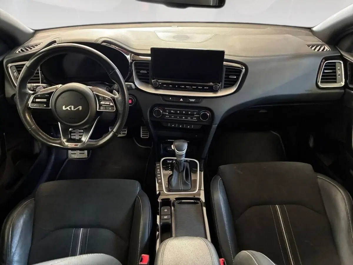 Kia ProCeed usata a Torino (6)