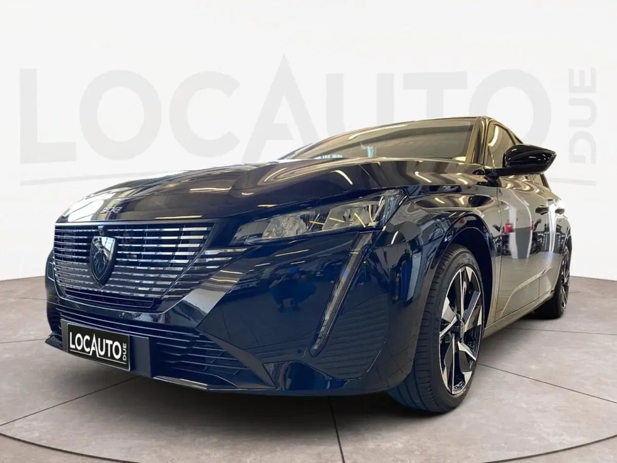 Peugeot 308 usata a Torino