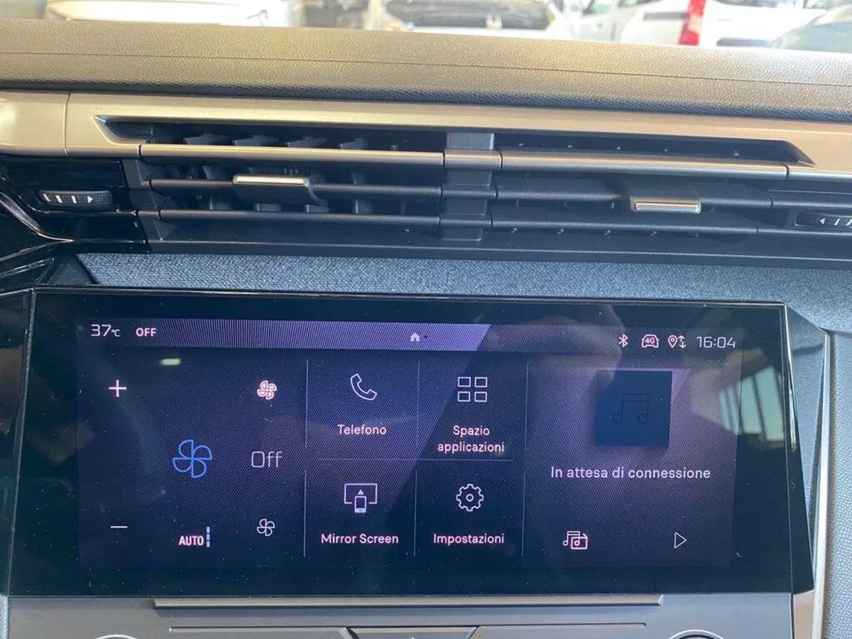 Peugeot 308 usata a Torino (10)