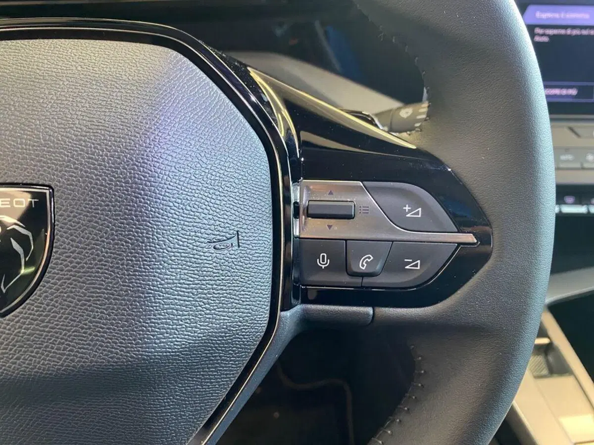 Peugeot 308 usata a Torino (14)