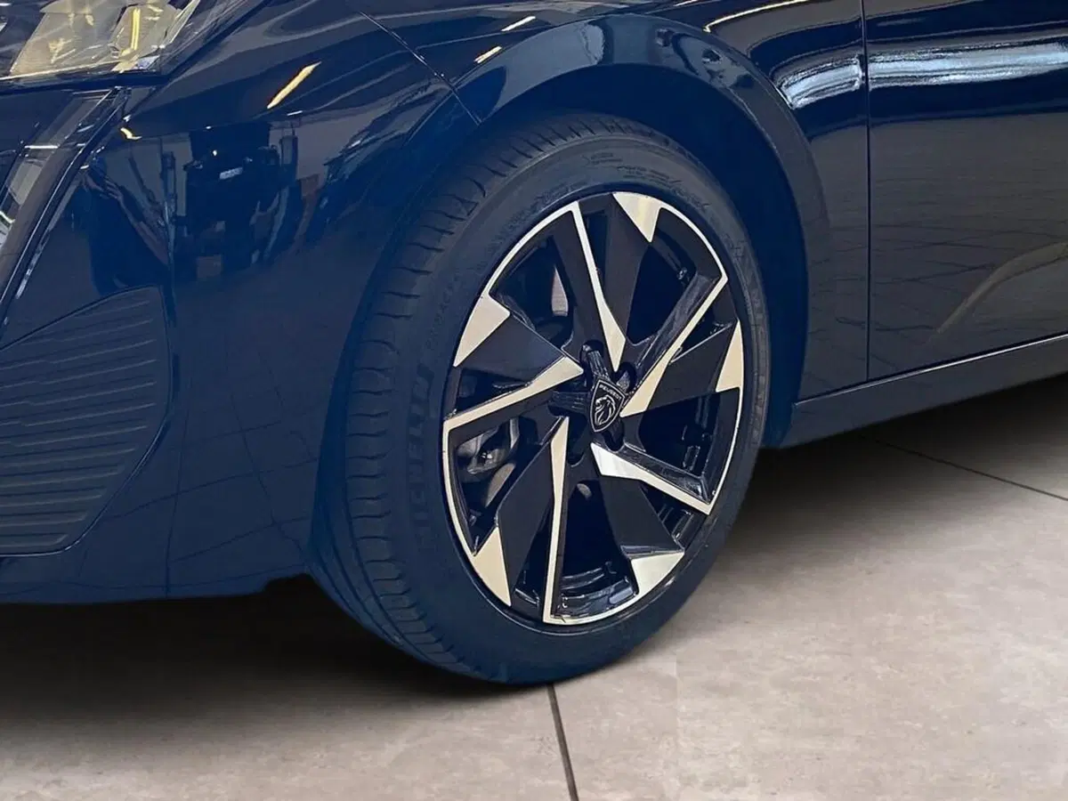 Peugeot 308 usata a Torino (15)