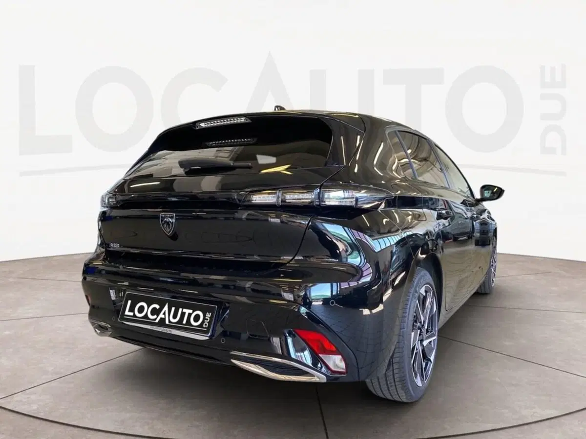 Peugeot 308 usata a Torino (4)