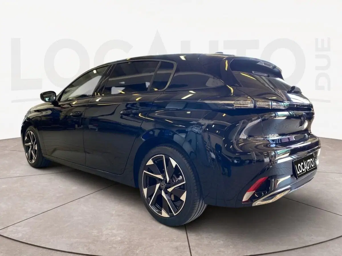 Peugeot 308 usata a Torino (5)