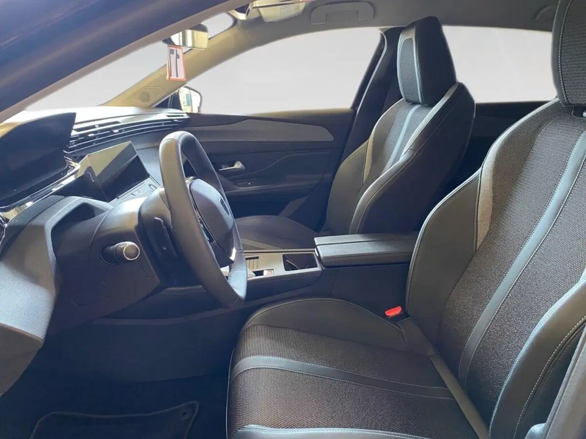Peugeot 308 usata a Torino (7)