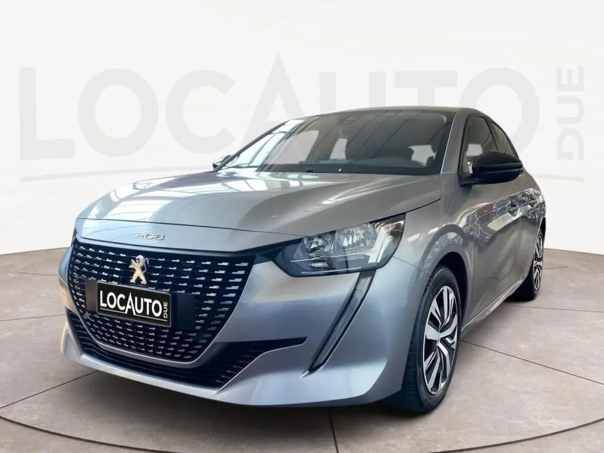 Peugeot 208 usata a Torino