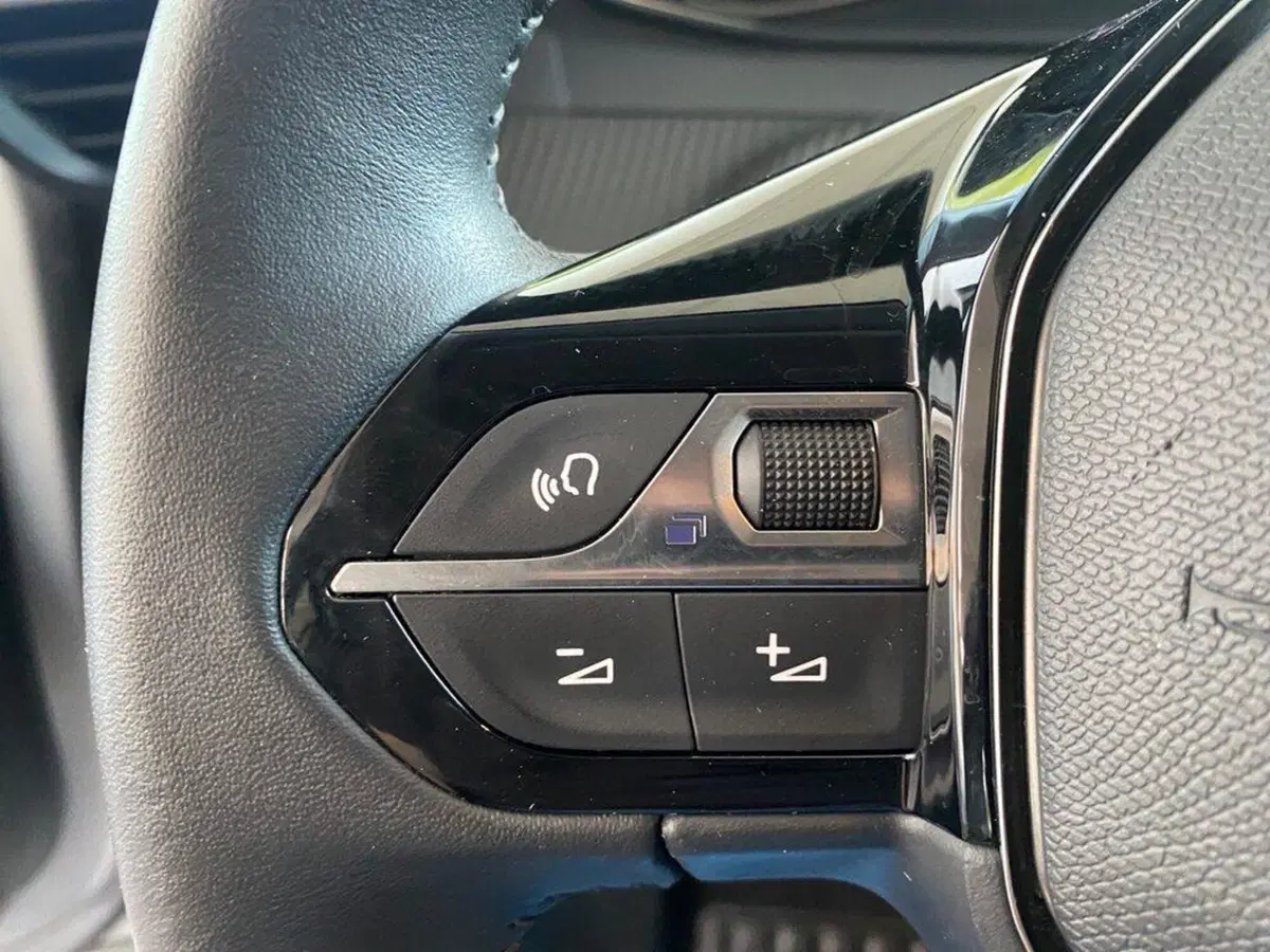 Peugeot 208 usata a Torino (13)