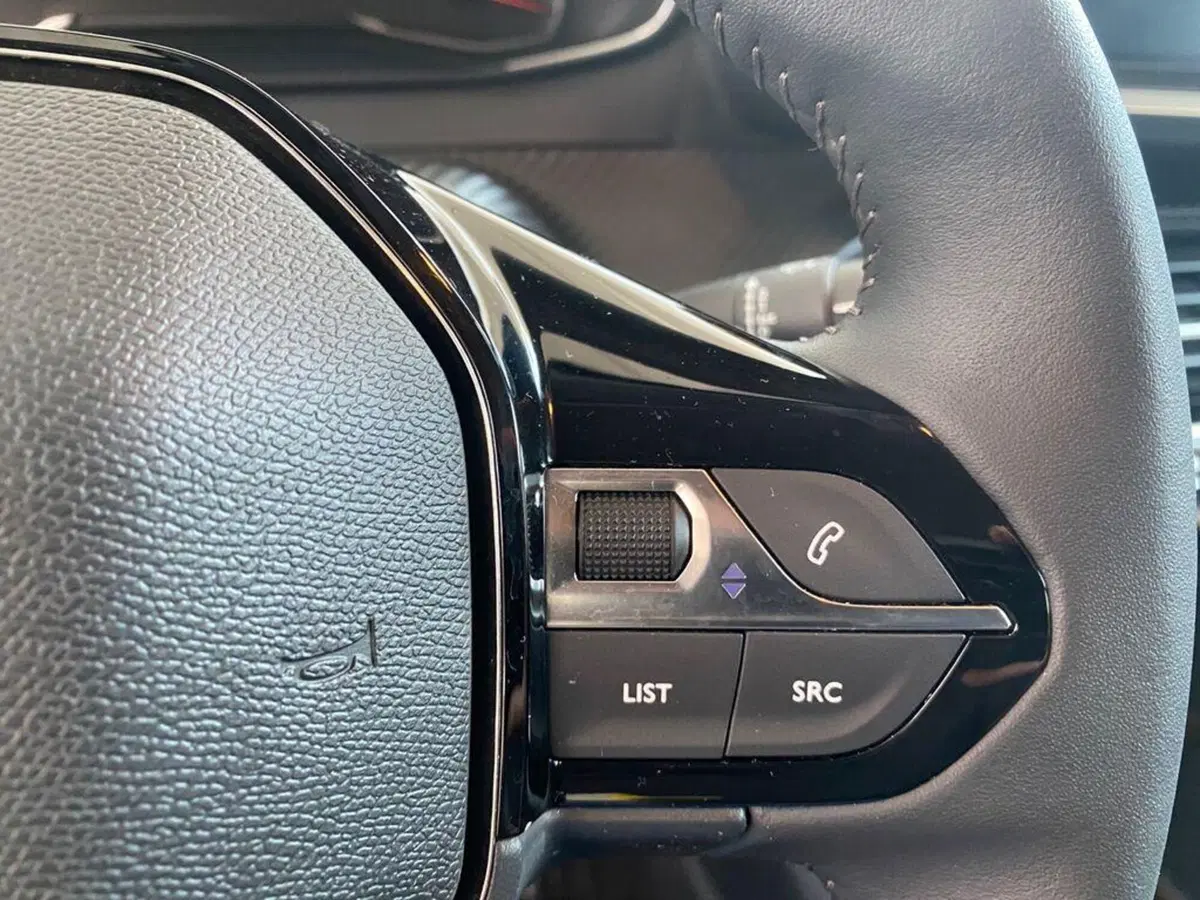 Peugeot 208 usata a Torino (14)