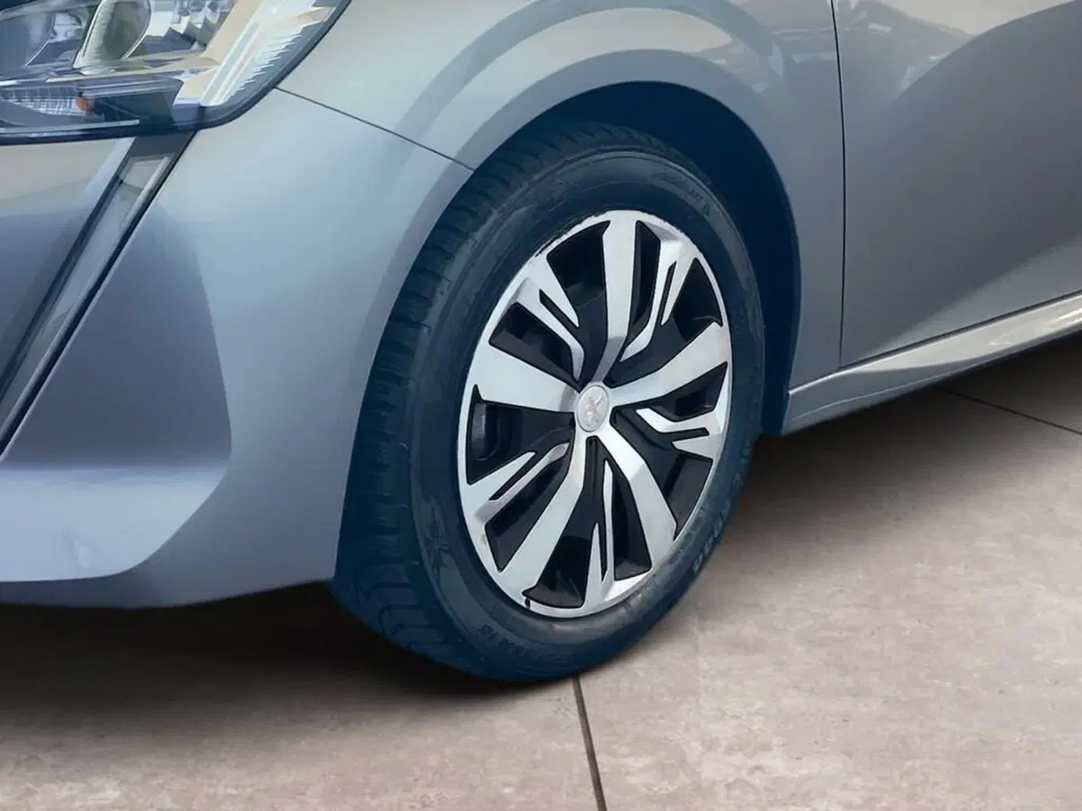 Peugeot 208 usata a Torino (15)
