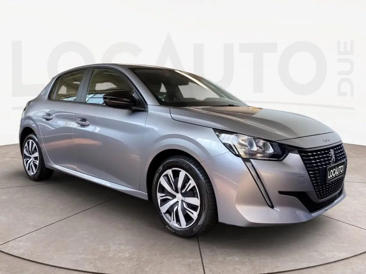 Peugeot 208 usata a Torino (3)