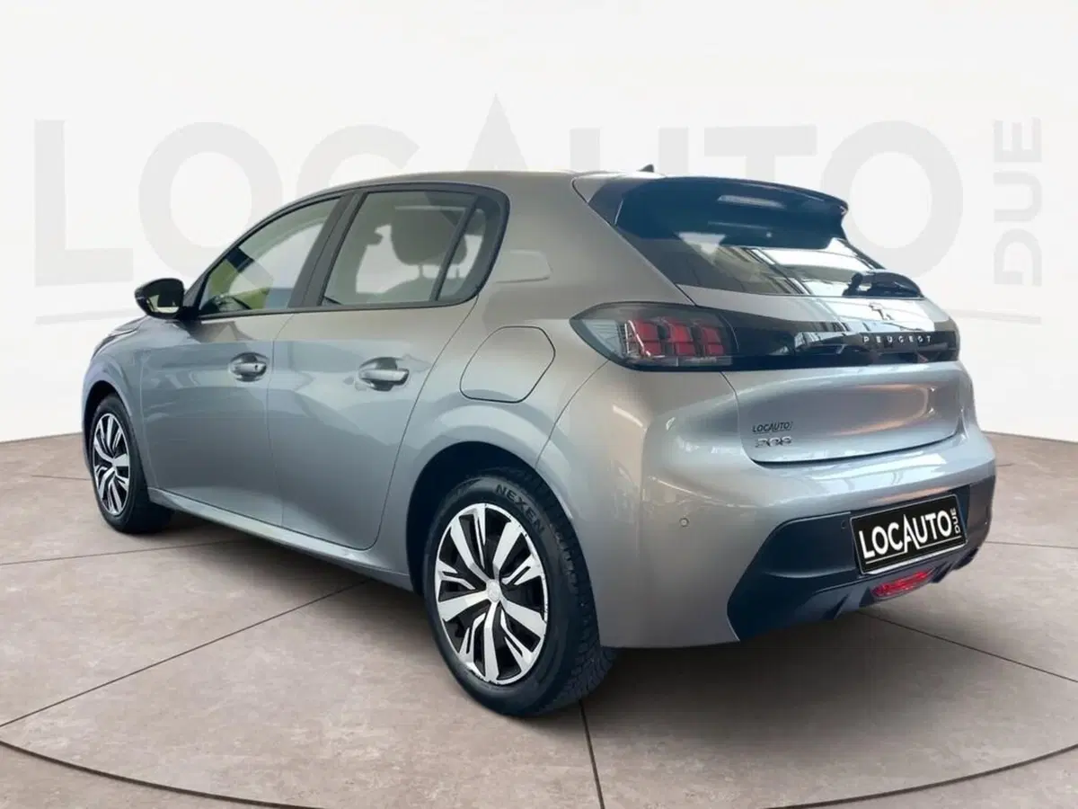 Peugeot 208 usata a Torino (5)
